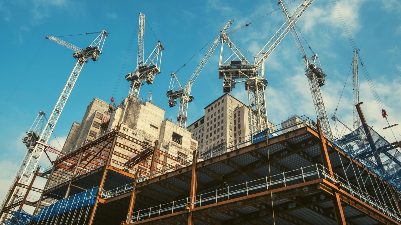 Construction Progress