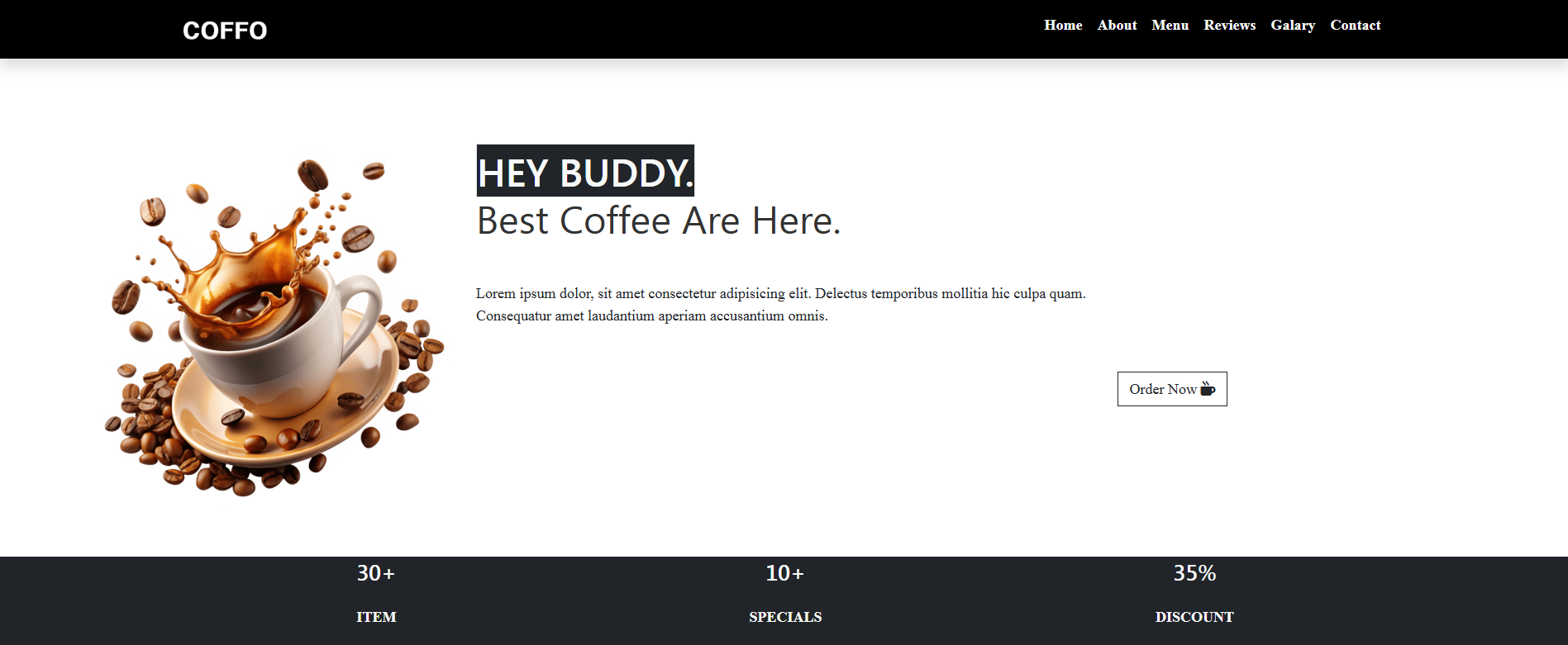 Coffee